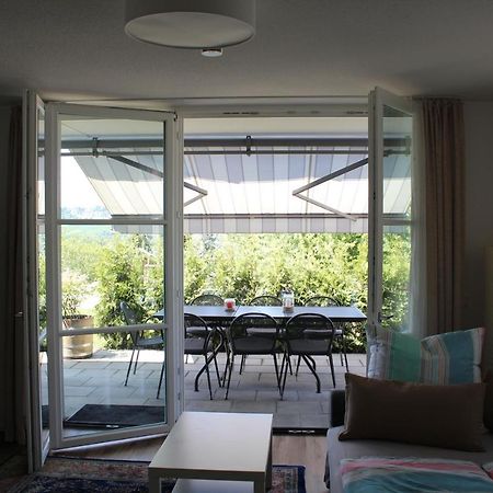 Dreilaenderblick Apartman Lörrach Kültér fotó