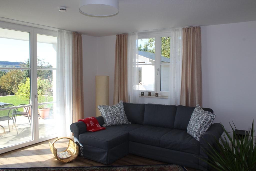 Dreilaenderblick Apartman Lörrach Kültér fotó