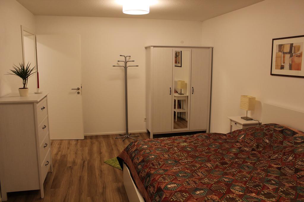 Dreilaenderblick Apartman Lörrach Kültér fotó
