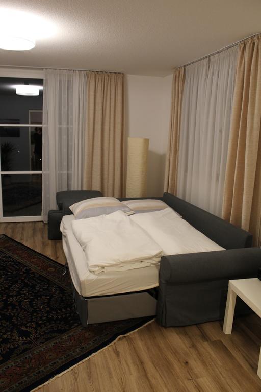 Dreilaenderblick Apartman Lörrach Kültér fotó