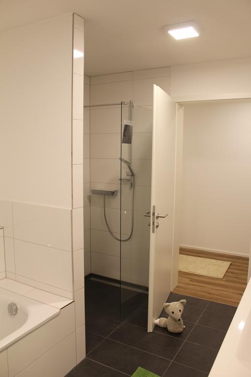 Dreilaenderblick Apartman Lörrach Kültér fotó