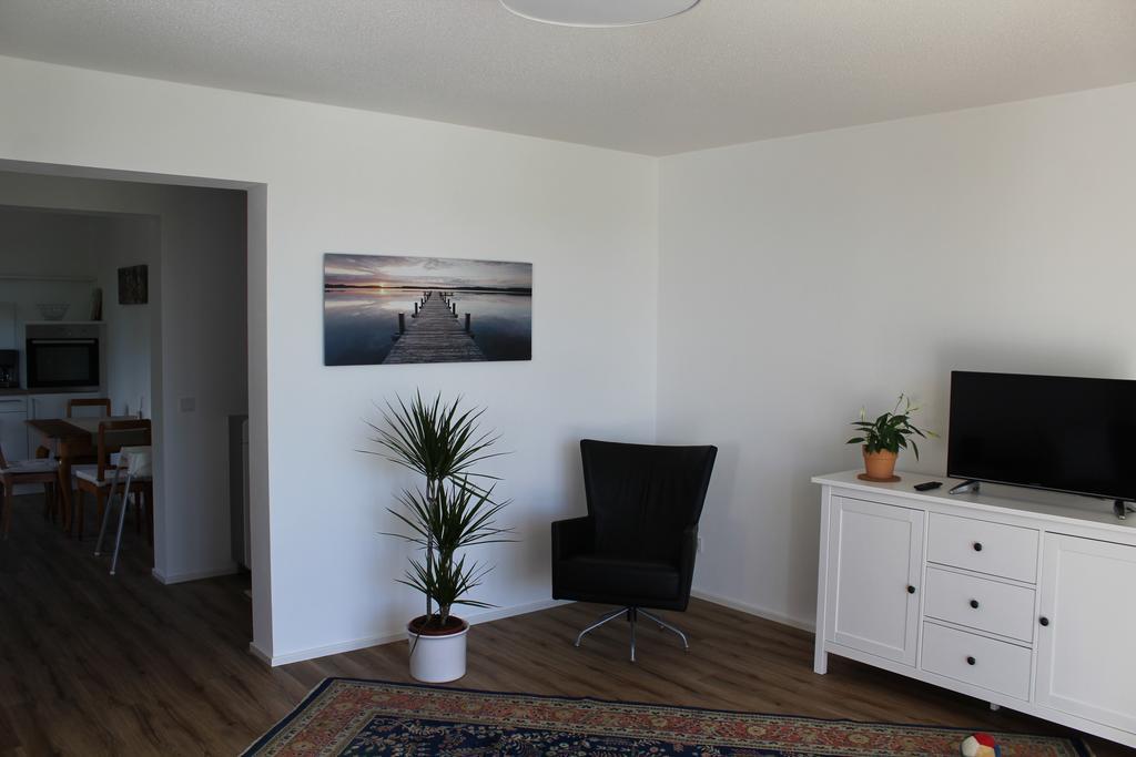 Dreilaenderblick Apartman Lörrach Kültér fotó