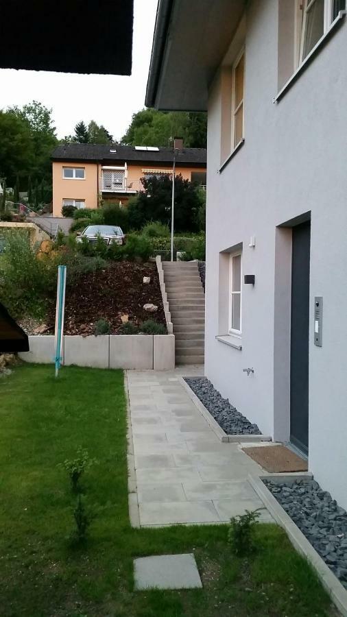 Dreilaenderblick Apartman Lörrach Kültér fotó