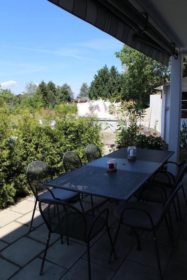 Dreilaenderblick Apartman Lörrach Kültér fotó