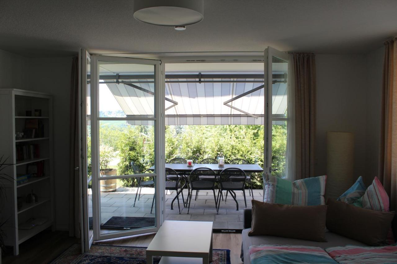 Dreilaenderblick Apartman Lörrach Kültér fotó