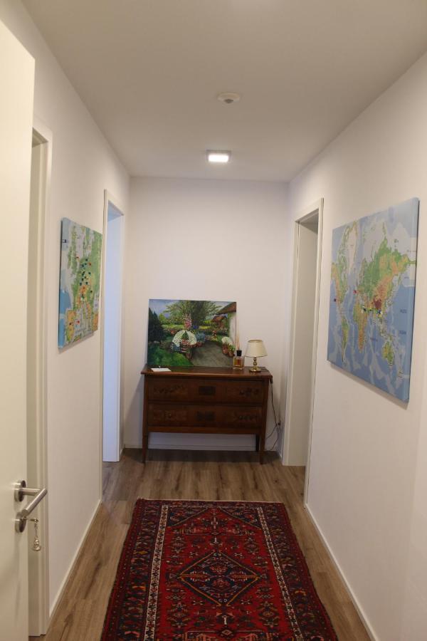 Dreilaenderblick Apartman Lörrach Kültér fotó