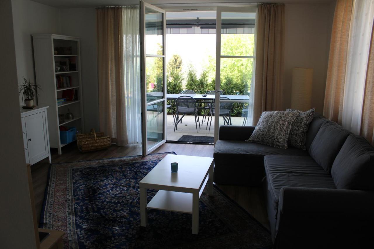 Dreilaenderblick Apartman Lörrach Kültér fotó