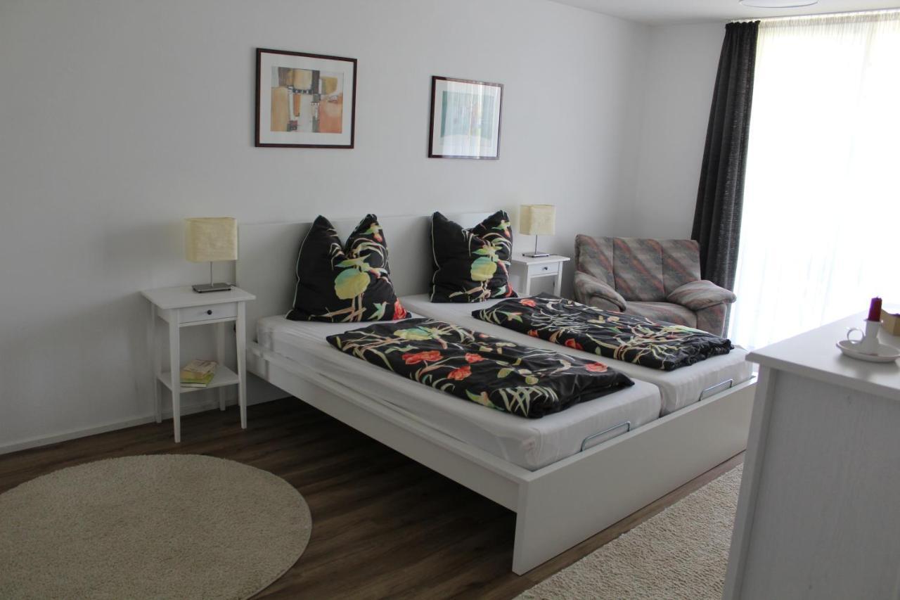 Dreilaenderblick Apartman Lörrach Kültér fotó